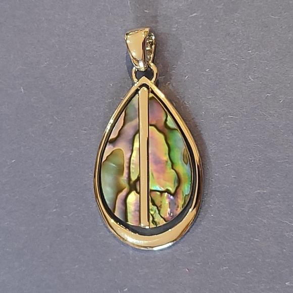 Lia Sophia Chameleon Necklace Slide - Picture 4 of 5